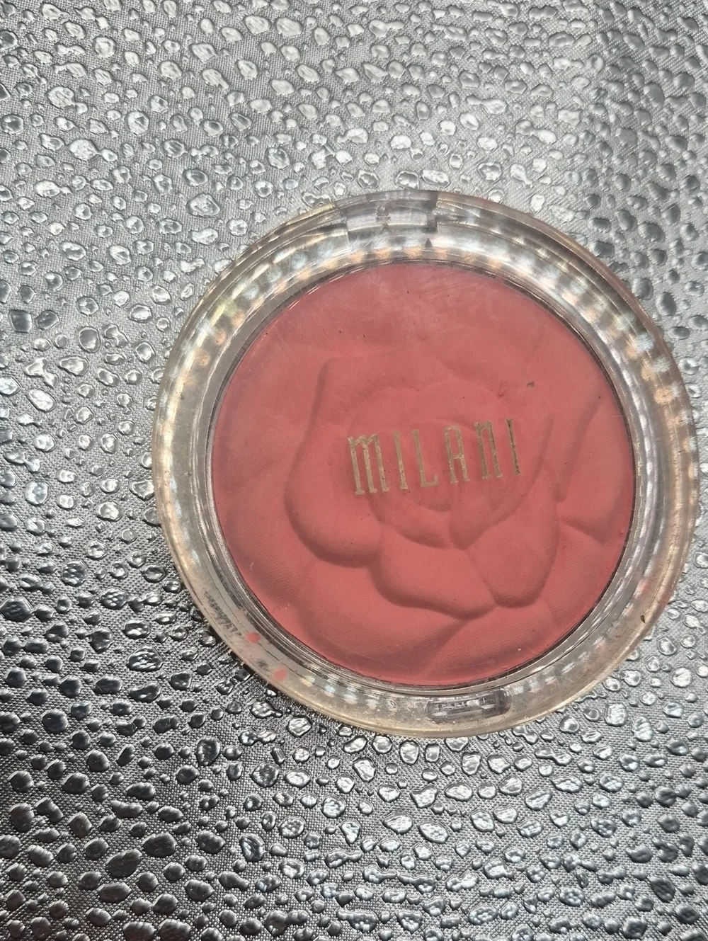 Milani Baked Blush - Coral Pink Glow